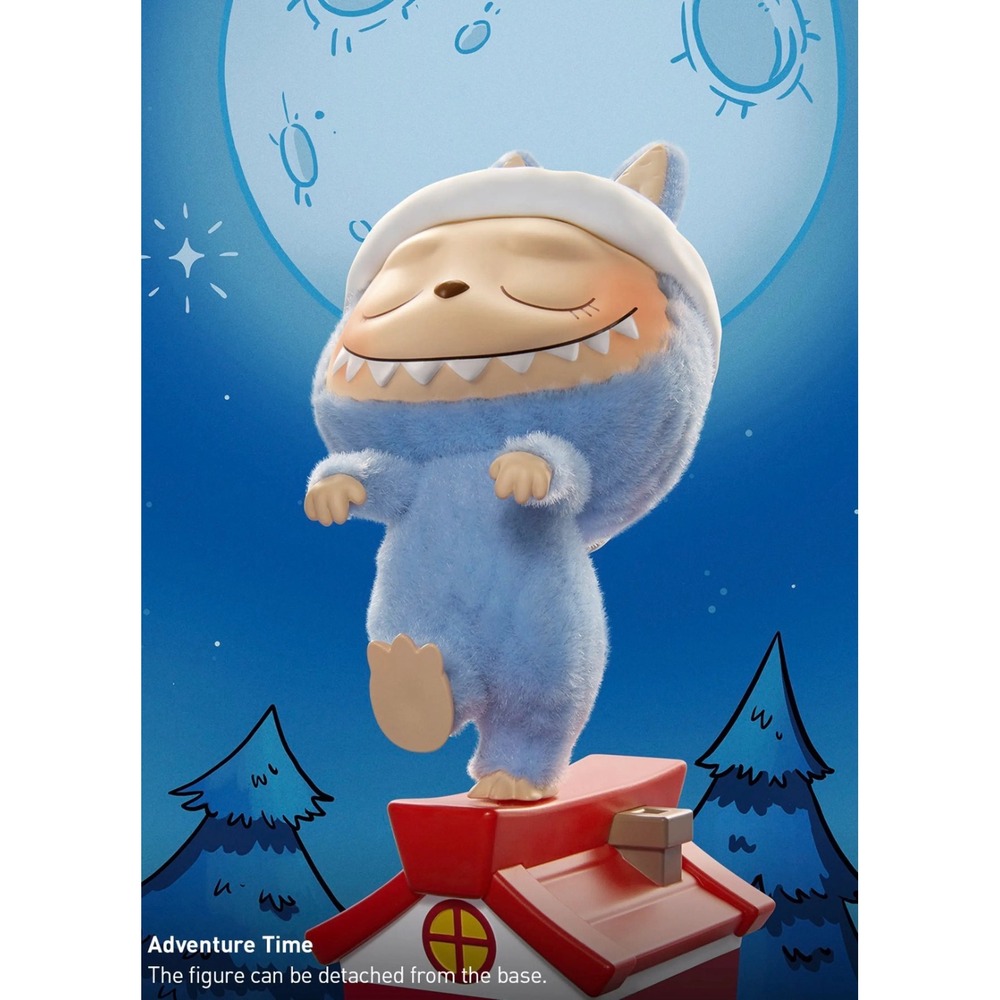 Pop Mart The Monsters 1:00 AM Vinyl Figure Series Confirmed Adventure Time